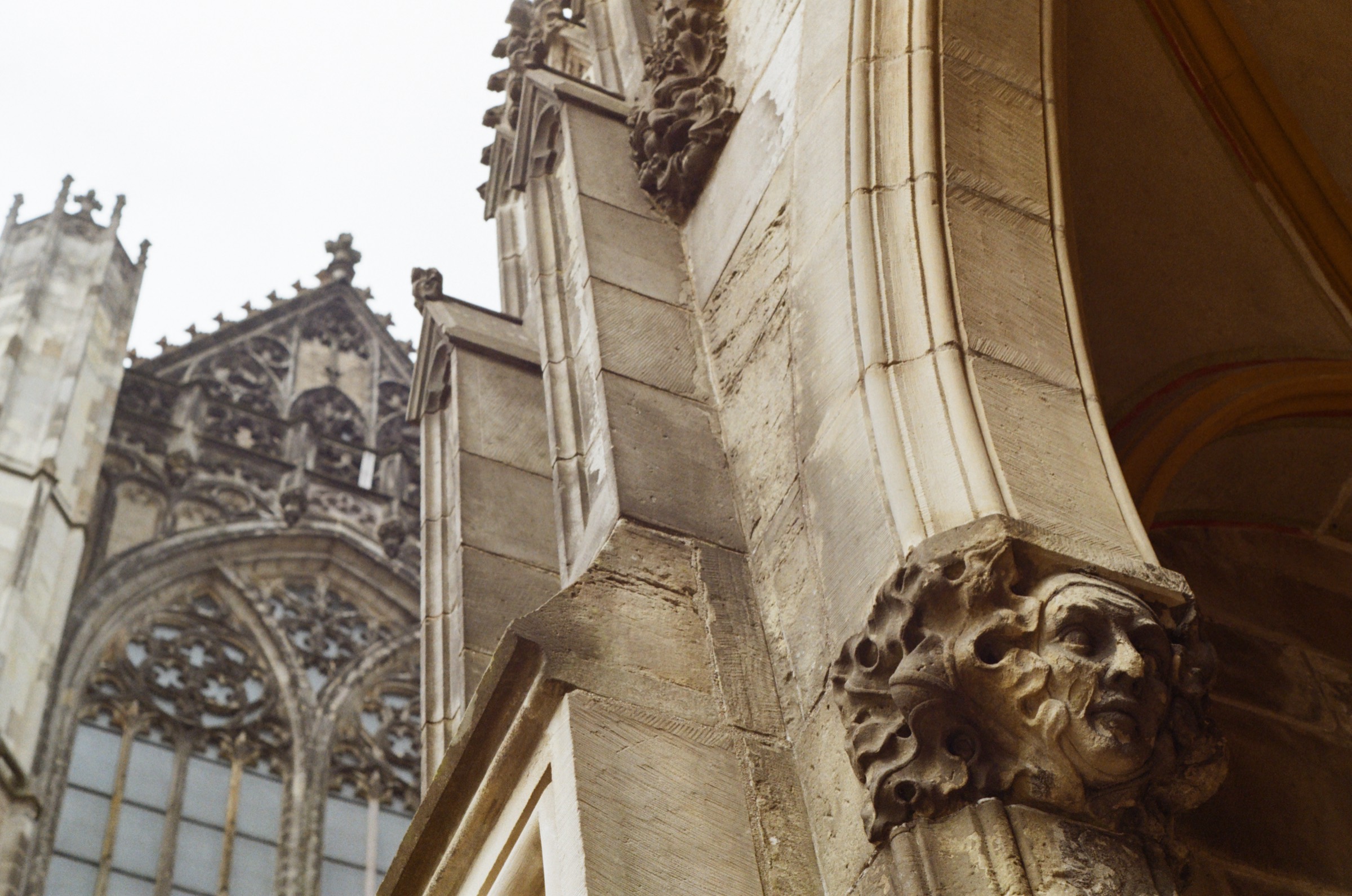 Dom Kerk, Utrecht, Netherlands