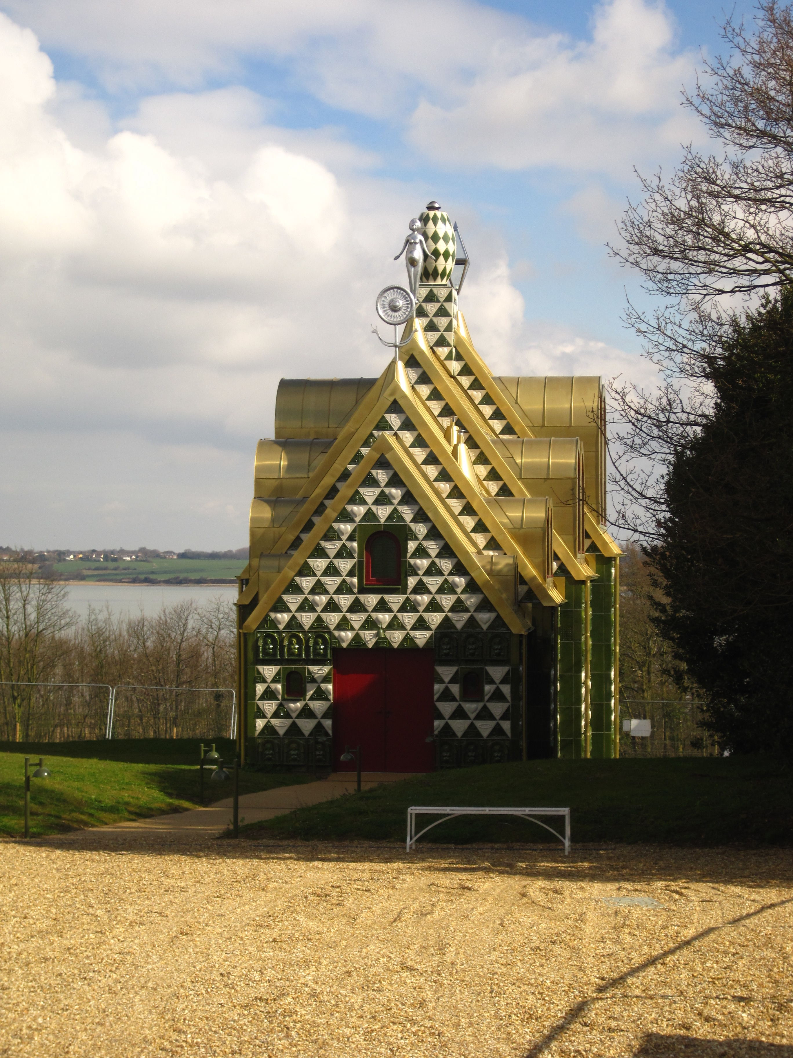 A House for Essex, Alain de Botton and FAT Architecture